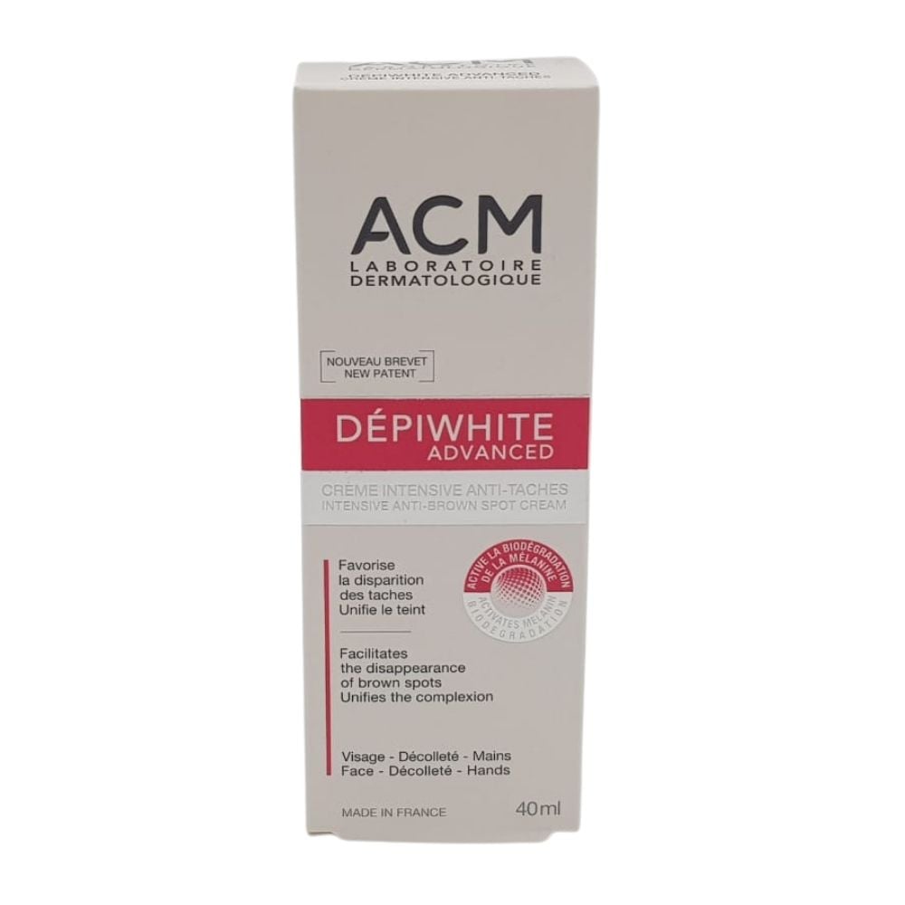 ACM Depiwhite Advanced 